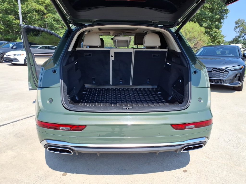 Used 2024 Audi Q5 2.0T Premium Plus w/ Premium Plus Package AWD/4WD image 22