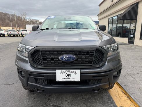 Used 2021 Ford Ranger XL w/ Equipment Group 101A High image 7