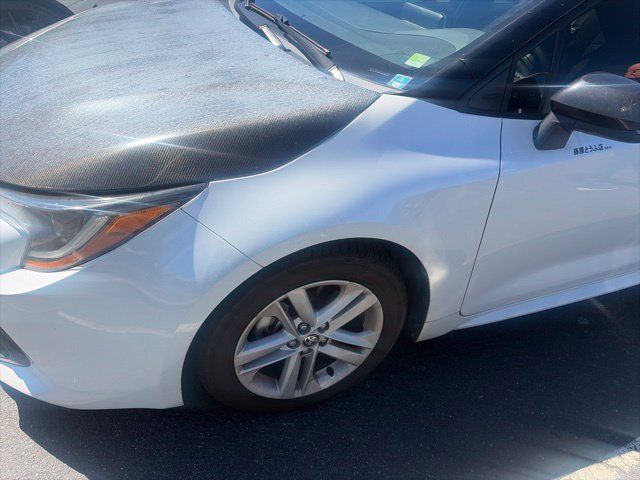 Used 2021 Toyota Corolla SE w/ SE Preferred Package FWD image 6
