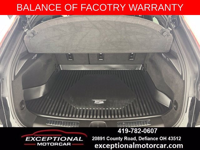 Used 2024 Cadillac XT4 Sport w/ LPO, Floor Liner Package AWD/4WD image 46