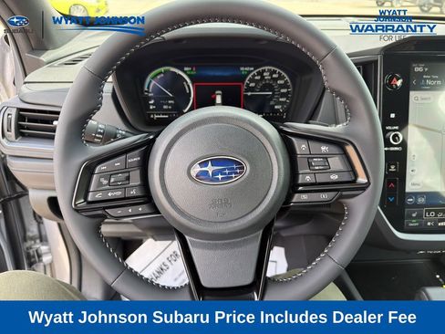 New 2026 Subaru Forester Premium AWD/4WD image 19