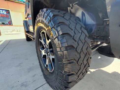Used 2020 Jeep Wrangler Unlimited Rubicon AWD/4WD image 54