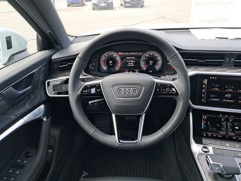New 2025 Audi A6 Premium Plus image 5