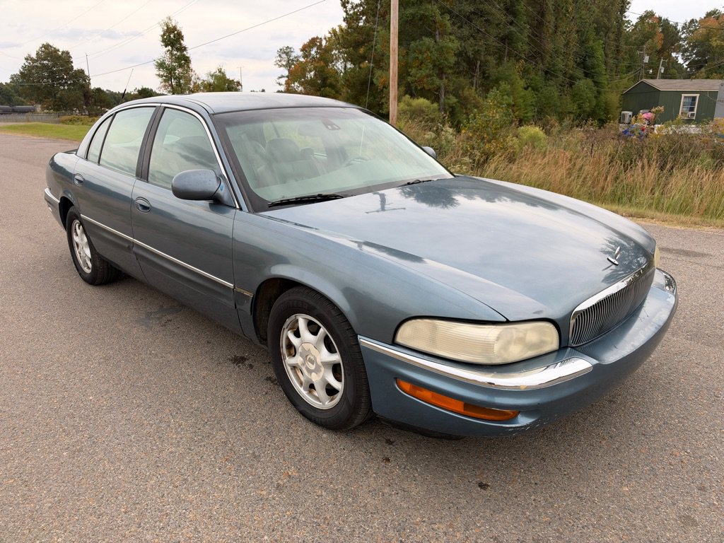 Used 2001 Buick Park Avenue w/ Prestige Pkg FWD image 4