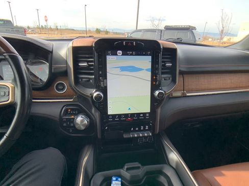 Used 2022 RAM 1500 Limited w/ Body Color Bumper Group image 20