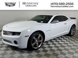 Used 2010 Chevrolet Camaro LT w/ RS Package image 2