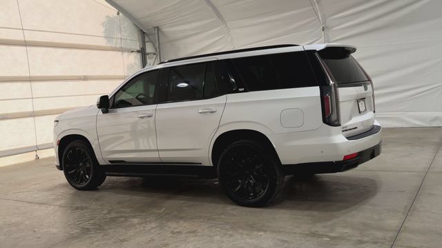 Used 2021 Cadillac Escalade Sport w/ LPO, ONYX Package AWD/4WD image 2