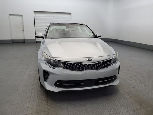 Used 2018 Kia Optima EX w/ Technology Package image 14