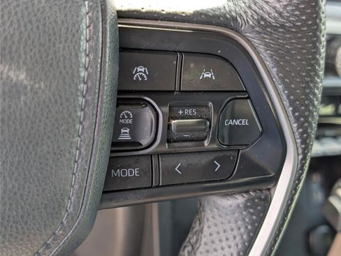 Used 2025 Toyota Tacoma 4x4 Double Cab Hybrid w/ Tow Tech Package image 23