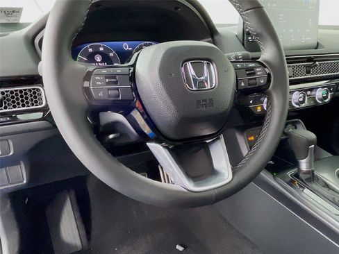 New 2026 Honda Civic Sport Touring image 11