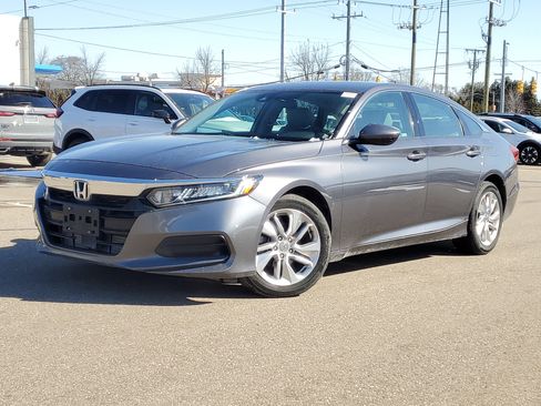 Certified 2020 Honda Accord LX image 31