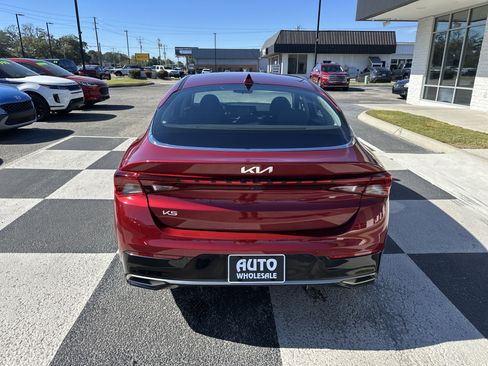 Used 2023 Kia K5 LXS image 4