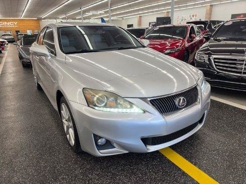 Used 2012 Lexus IS 250 AWD w/ Luxury Plus Value Edition image 4