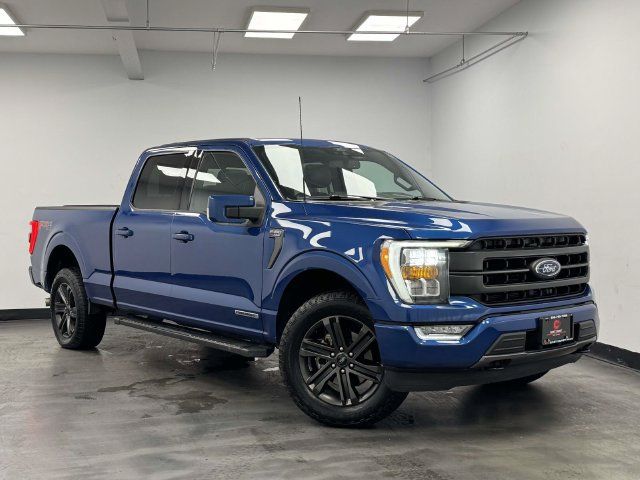 Used 2022 Ford F150 Lariat AWD/4WD image 5