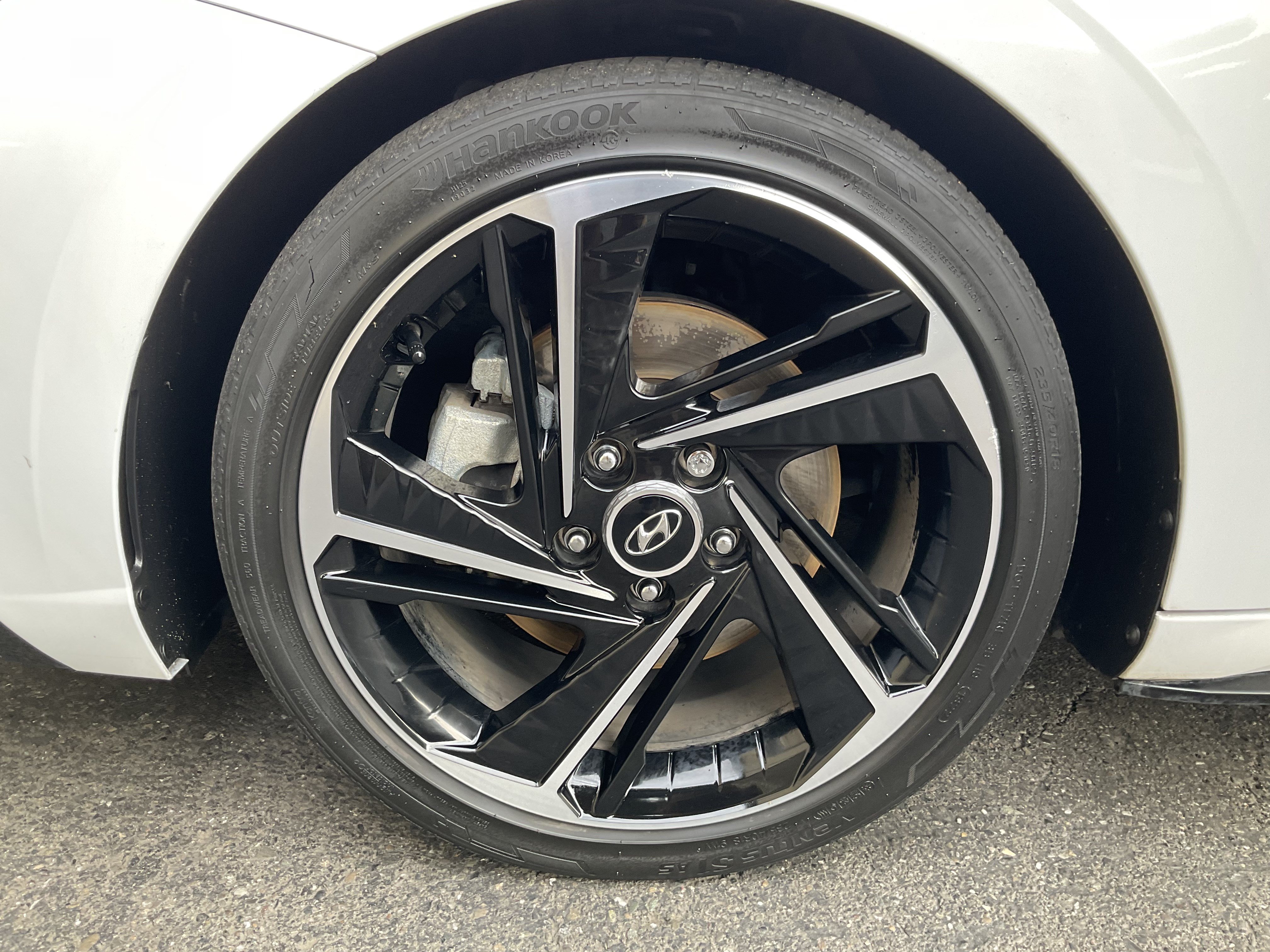 Used 2023 Hyundai Elantra N Line FWD image 12