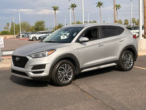 Used 2020 Hyundai Tucson SEL w/ Cargo Package FWD image 2