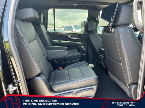 New 2026 GMC Yukon XL Denali w/ Denali Reserve Package AWD/4WD image 18