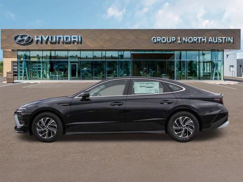 New 2026 Hyundai Sonata Blue image 4
