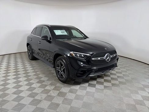 New 2026 Mercedes-Benz GLC 300 4MATIC image 1