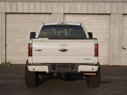 Used 2013 Ford F150 FX4 w/ Luxury Equipment Group AWD/4WD image 4