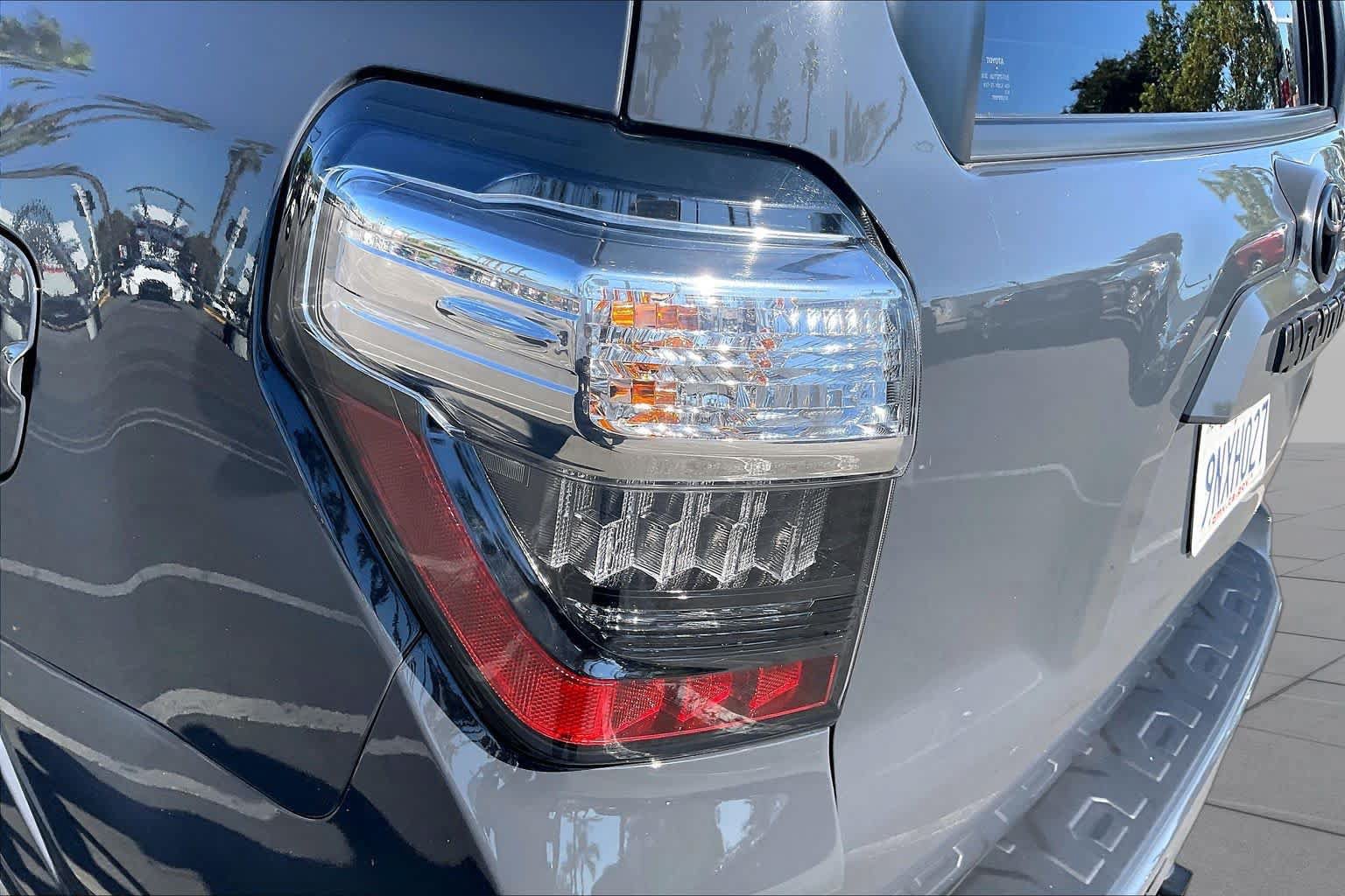Used 2024 Toyota 4Runner SR5 RWD image 27