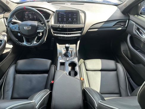 Used 2023 Cadillac CT5 V Blackwing w/ Carbon Fiber Package 2 RWD image 22