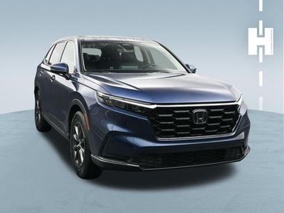 Used 2026 Honda CR-V EX-L