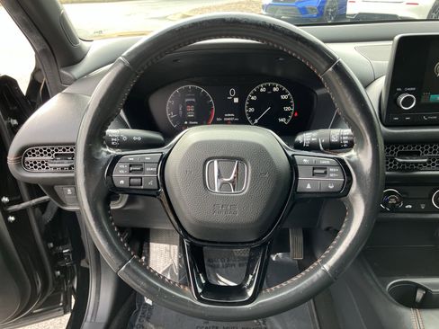 Certified 2023 Honda HR-V Sport image 19