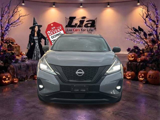 Certified 2024 Nissan Murano SV w/ SV Midnight Edition Package AWD/4WD image 5