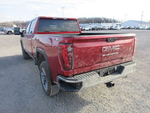 New 2026 GMC Sierra 2500 SLT image 10