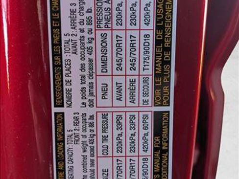 Used 2026 Toyota 4Runner SR5 AWD/4WD image 22