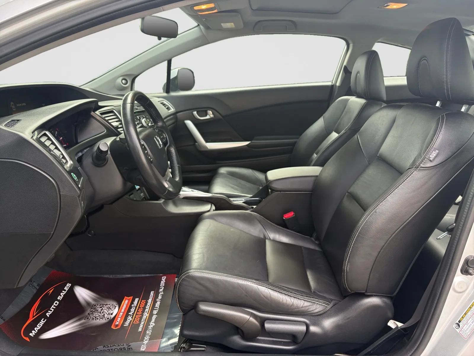 Used 2013 Honda Civic EX-L image 12