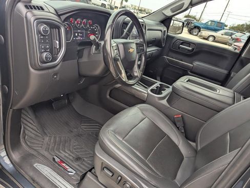 Used 2021 Chevrolet Silverado 1500 LTZ w/ LTZ Convenience Package II image 9