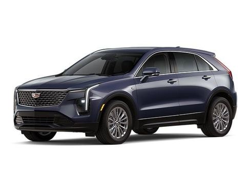 Used 2024 Cadillac XT4 Luxury FWD image 1