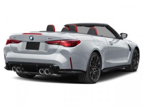 Used 2026 BMW M4 xDrive Competition w/ Executive Package AWD/4WD image 2