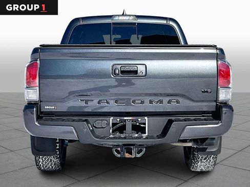 Used 2021 Toyota Tacoma TRD Sport image 5