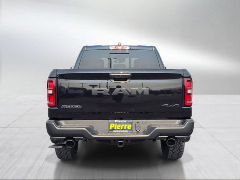New 2026 RAM 1500 Rebel AWD/4WD image 5