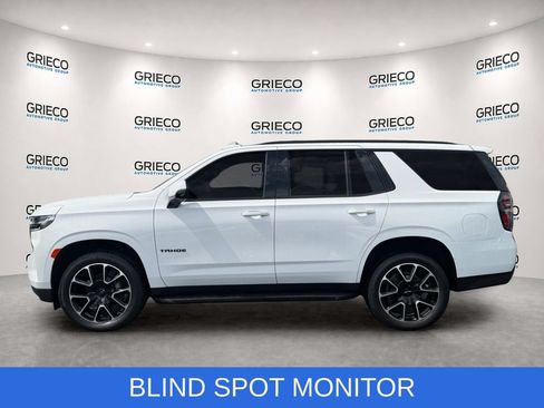 Certified 2024 Chevrolet Tahoe RST w/ Luxury Package AWD/4WD image 4