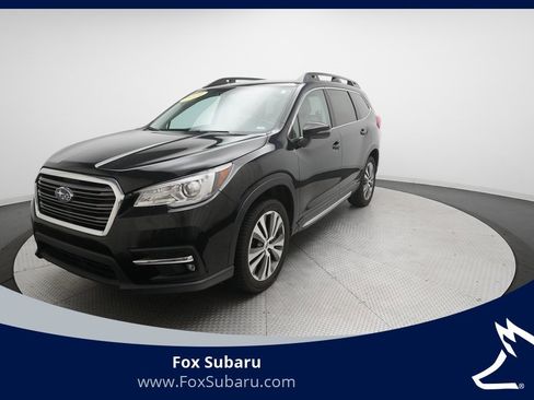 Used 2021 Subaru Ascent Limited w/ Popular Package #4 image 1