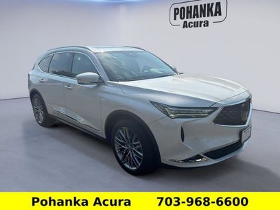 Certified 2023 Acura MDX SH-AWD w/ Advance Package