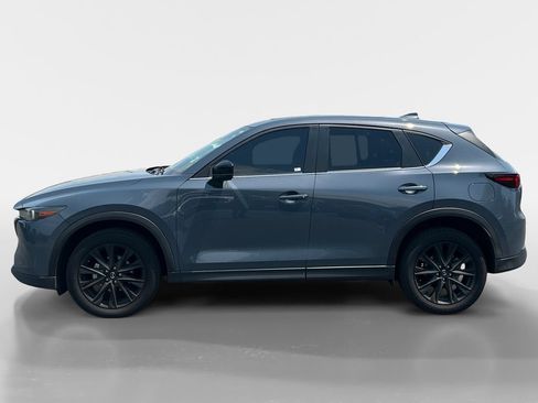 Used 2023 MAZDA CX-5 Carbon Edition AWD/4WD image 2
