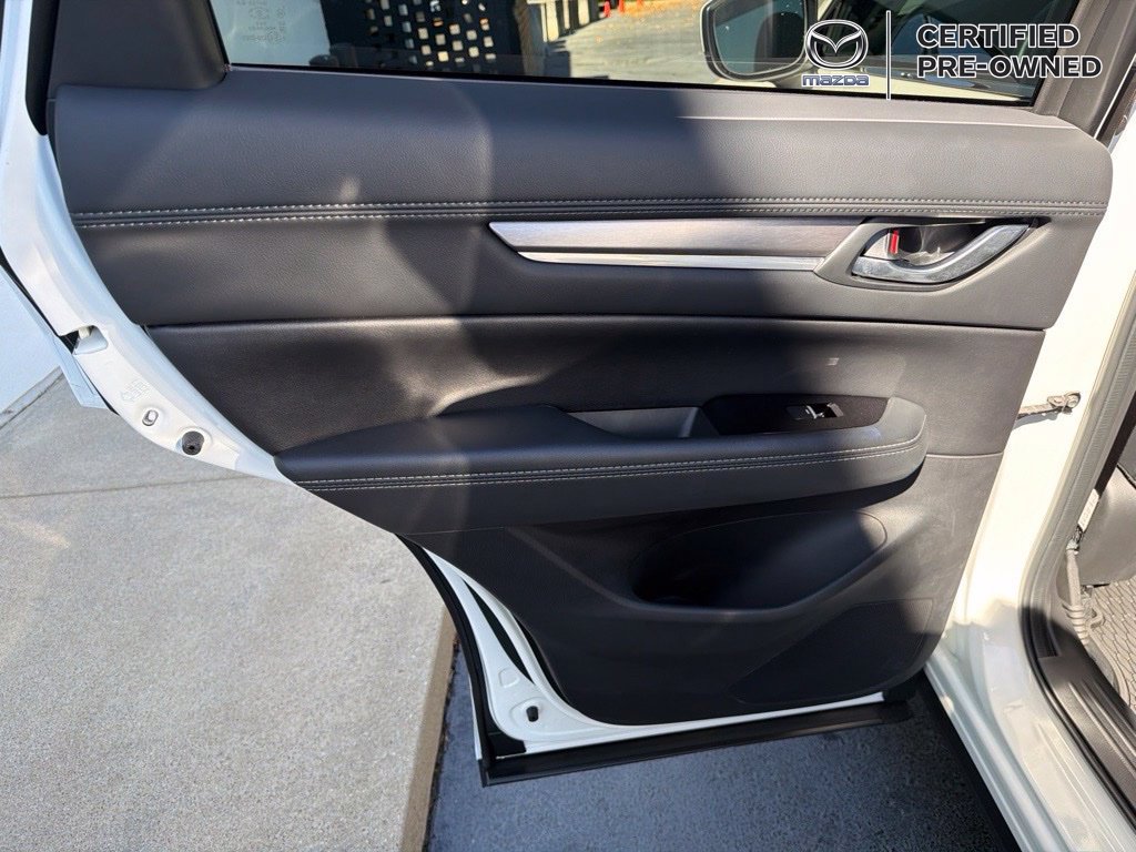 Used 2025 MAZDA CX-5 AWD 2.5 S w/ Premium Plus Pkg image 63