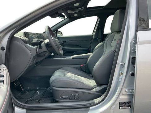 Used 2025 Hyundai Sonata N Line image 10