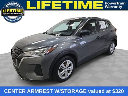 Used 2022 Nissan Kicks S