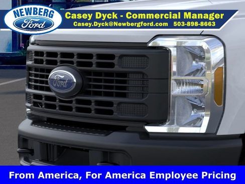 New 2025 Ford F250 XL w/ XL Driver Assist Package AWD/4WD image 17