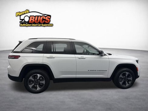 Used 2024 Jeep Grand Cherokee Limited 4xe AWD/4WD image 6
