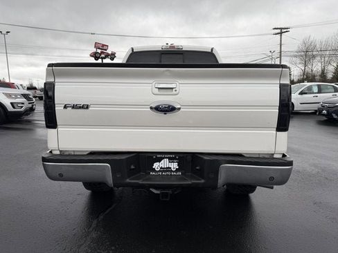Used 2013 Ford F150 Lariat w/ Luxury Equipment Group image 8