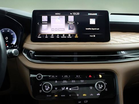 Used 2024 INFINITI QX60 Autograph image 32