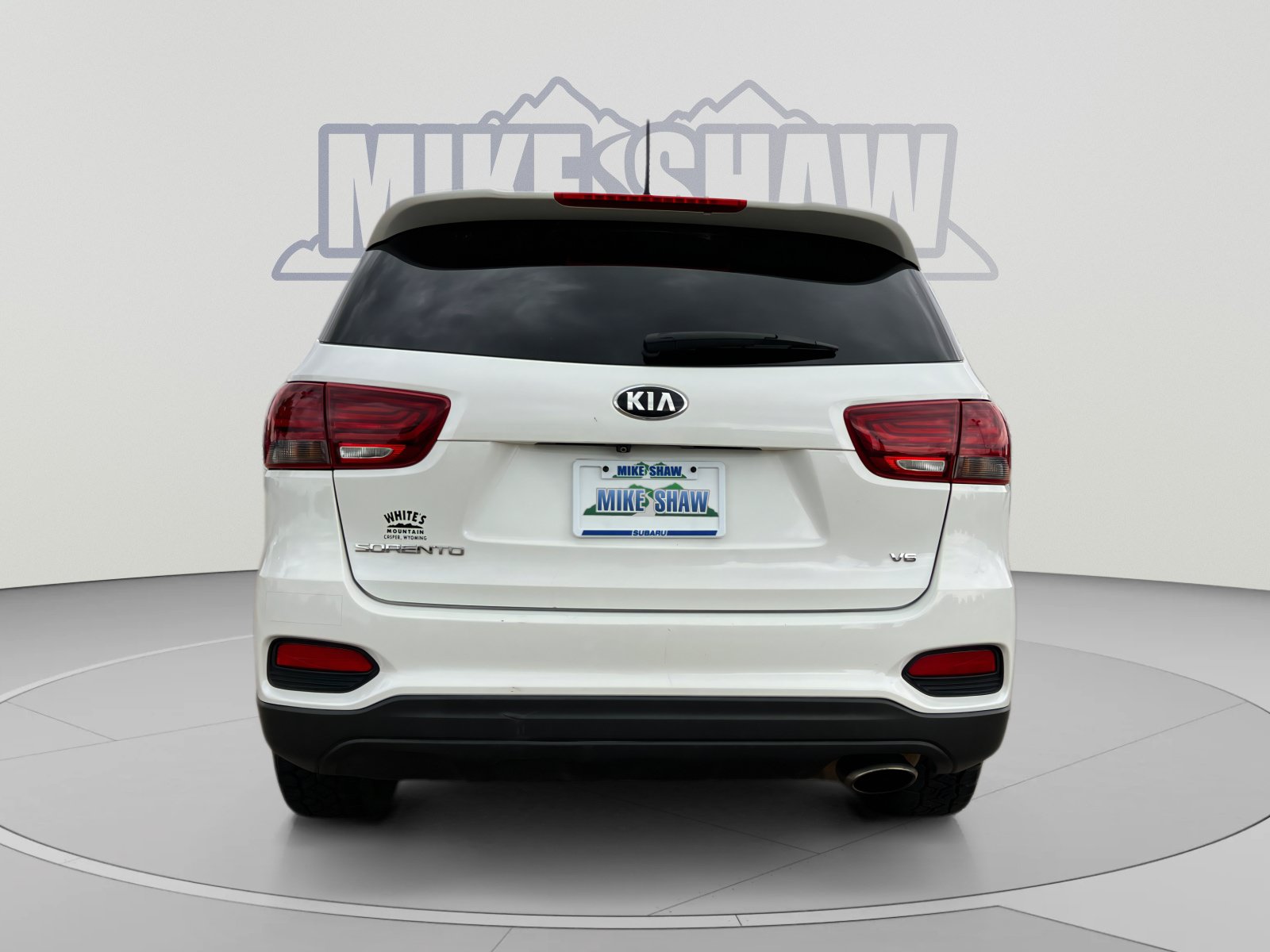Used 2019 Kia Sorento AWD V6 image 4