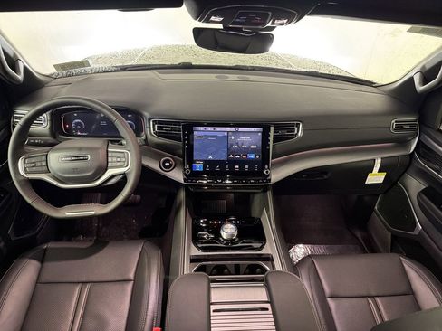 New 2026 Jeep Grand Wagoneer Limited AWD/4WD image 23